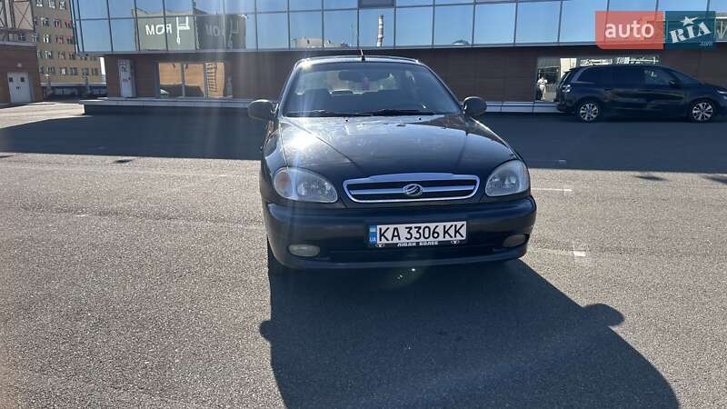 Седан ЗАЗ Sens 2010 в Києві