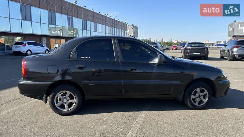 Седан ЗАЗ Sens 2010 в Києві