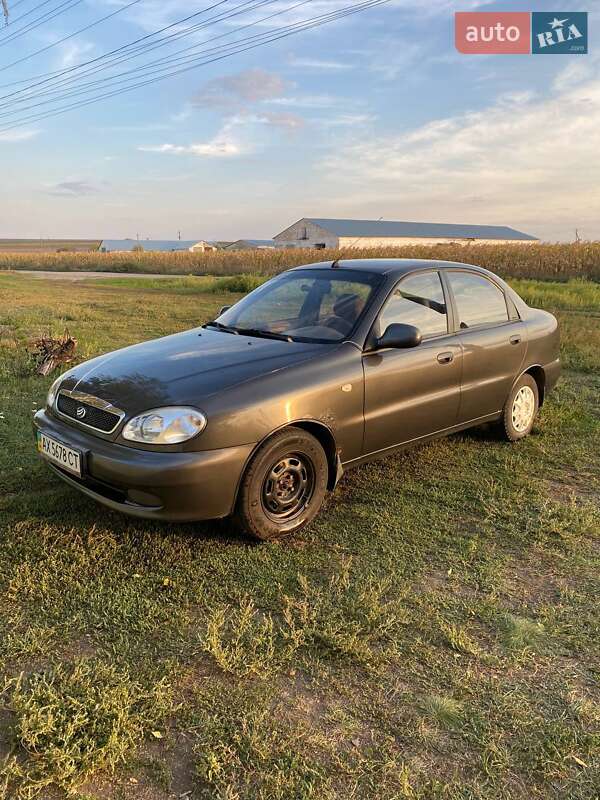 Седан ЗАЗ Sens 2013 в Харькове