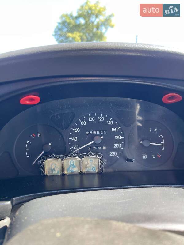 Седан ЗАЗ Sens 2008 в Ужгороде