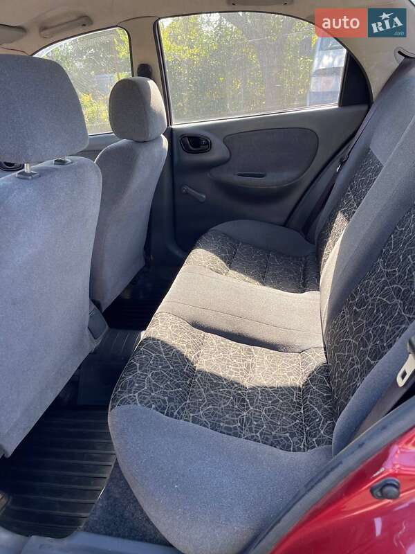 Седан ЗАЗ Sens 2008 в Ужгороде