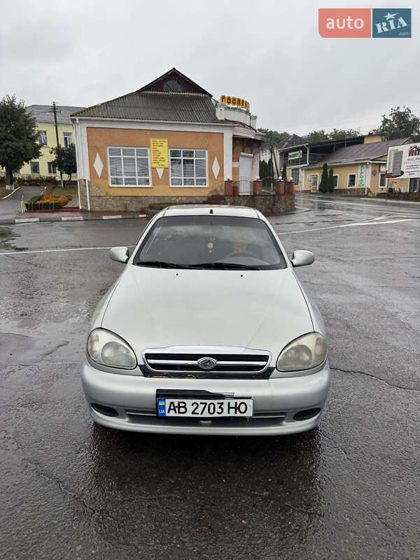 Седан ЗАЗ Sens 2012 в Тульчине фото 2 Седан ЗАЗ Sens 2012 в Тульчине