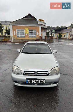 Седан ЗАЗ Sens 2012 в 