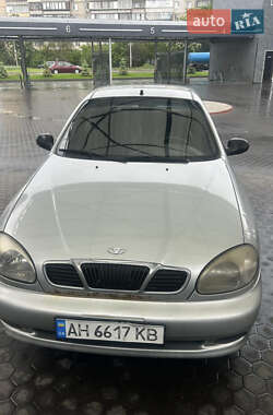 Седан ЗАЗ Sens 2007 в Броварах