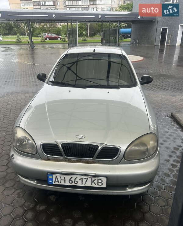 ЗАЗ Sens 2007