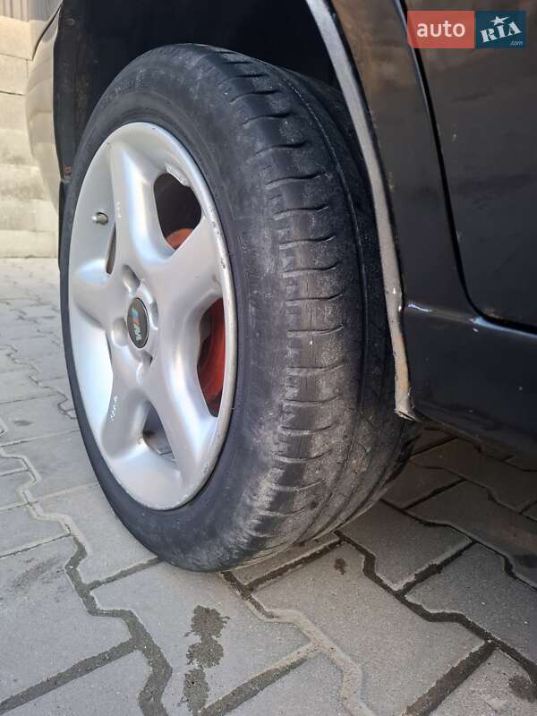 Седан ЗАЗ Sens 2007 в Галиче