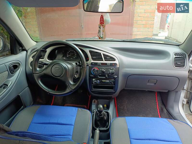 Седан ЗАЗ Sens 2011 в Кропивницком фото 5 Седан ЗАЗ Sens 2011 в Кропивницком