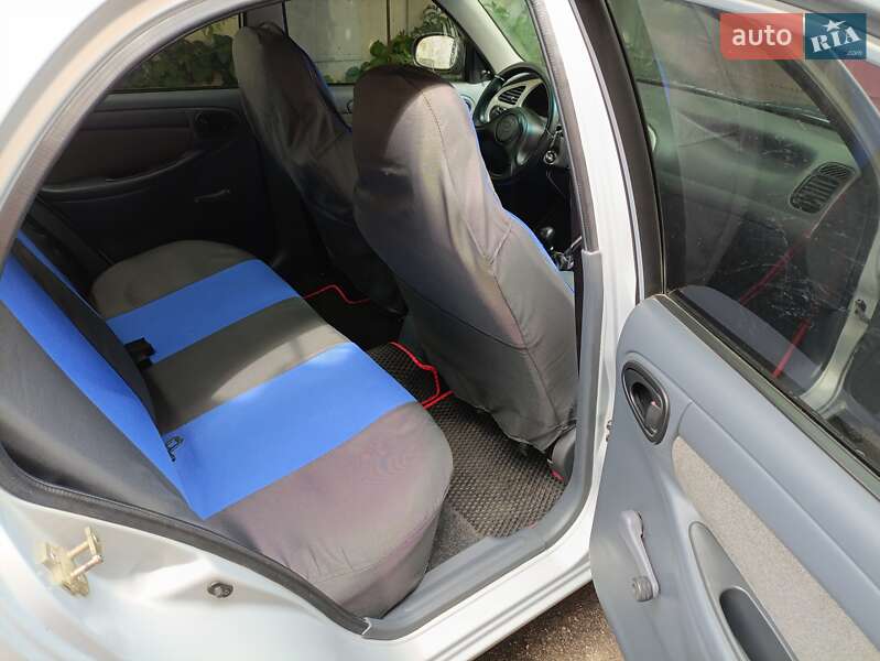 Седан ЗАЗ Sens 2011 в Кропивницком фото 10 Седан ЗАЗ Sens 2011 в Кропивницком