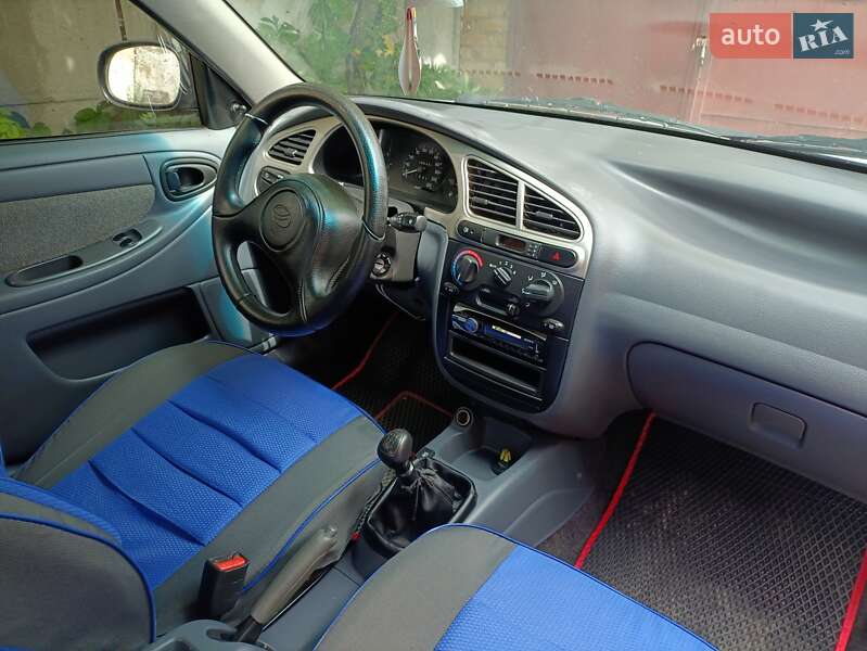 Седан ЗАЗ Sens 2011 в Кропивницком фото 11 Седан ЗАЗ Sens 2011 в Кропивницком