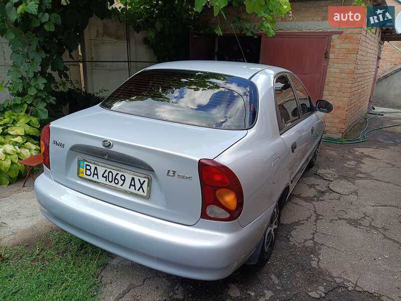 Седан ЗАЗ Sens 2011 в Кропивницком фото 2 Седан ЗАЗ Sens 2011 в Кропивницком