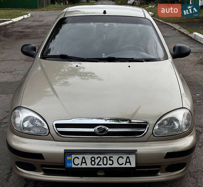Седан ЗАЗ Sens 2011 в Черкассах