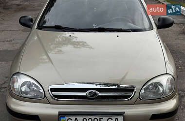 Седан ЗАЗ Sens 2011 в 