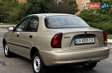 Седан ЗАЗ Sens 2011 в 