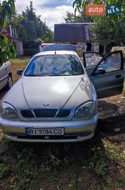 Седан ЗАЗ Sens 2008 в 