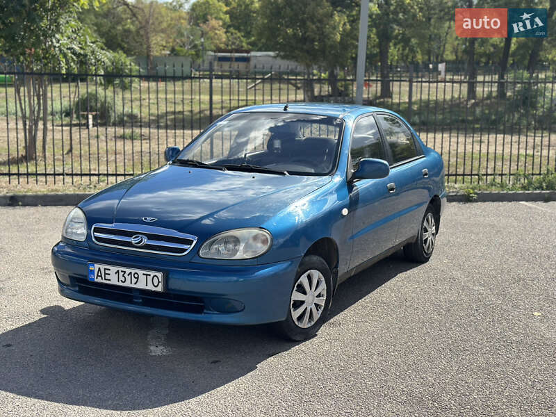 ЗАЗ Sens 2012