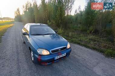 Седан ЗАЗ Sens 2012 в Мирополе