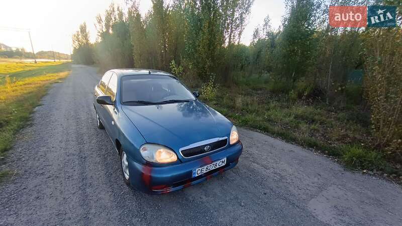 Седан ЗАЗ Sens 2012 в 