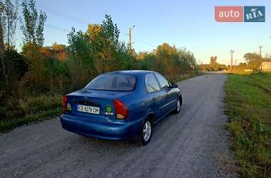 Седан ЗАЗ Sens 2012 в 