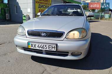 Седан ЗАЗ Sens 2014 в 