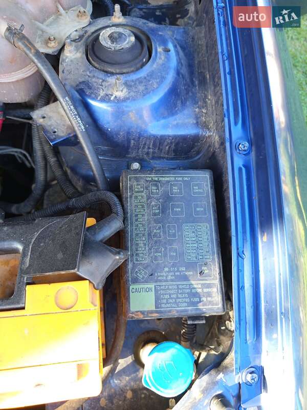 Седан ЗАЗ Sens 2010 в Східниці