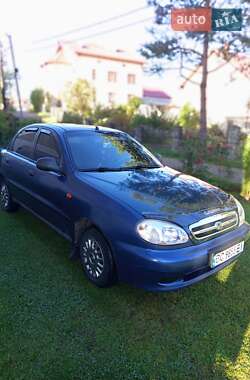 Седан ЗАЗ Sens 2010 в 