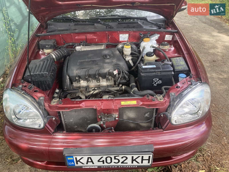 Седан ЗАЗ Sens 2015 в Киеве