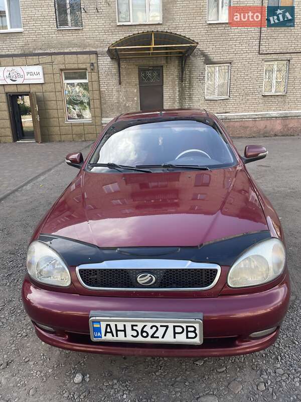 ЗАЗ Sens 2013