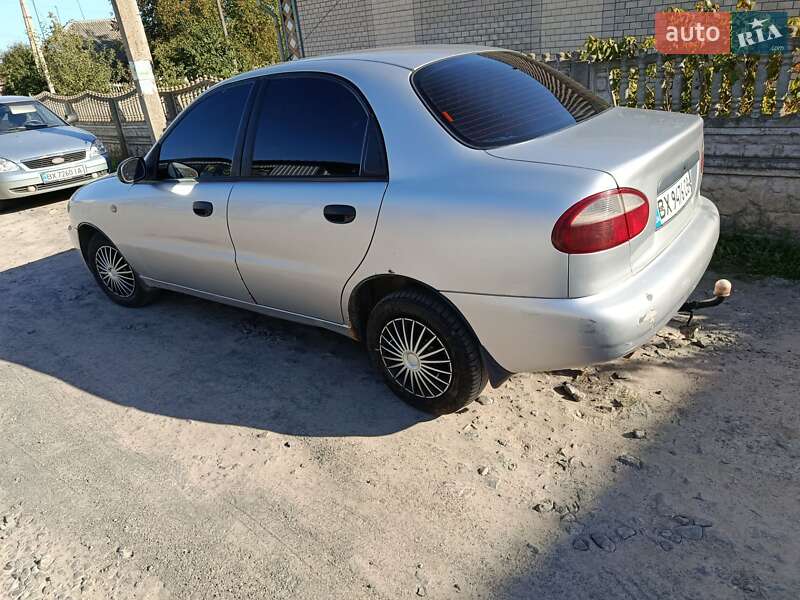 Седан ЗАЗ Sens 2007 в Летичіві