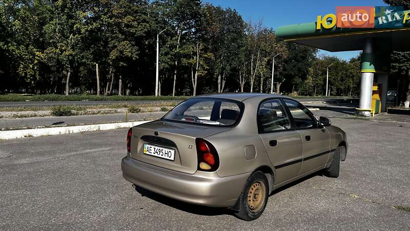 Седан ЗАЗ Sens 2014 в Днепре