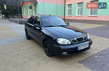 Седан ЗАЗ Sens 2008 в Житомире