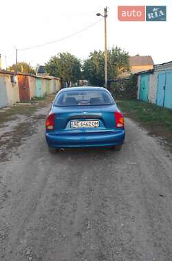 Седан ЗАЗ Sens 2013 в 