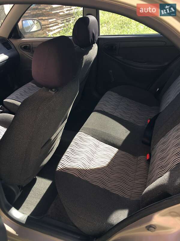 Седан ЗАЗ Sens 2014 в Ковелі