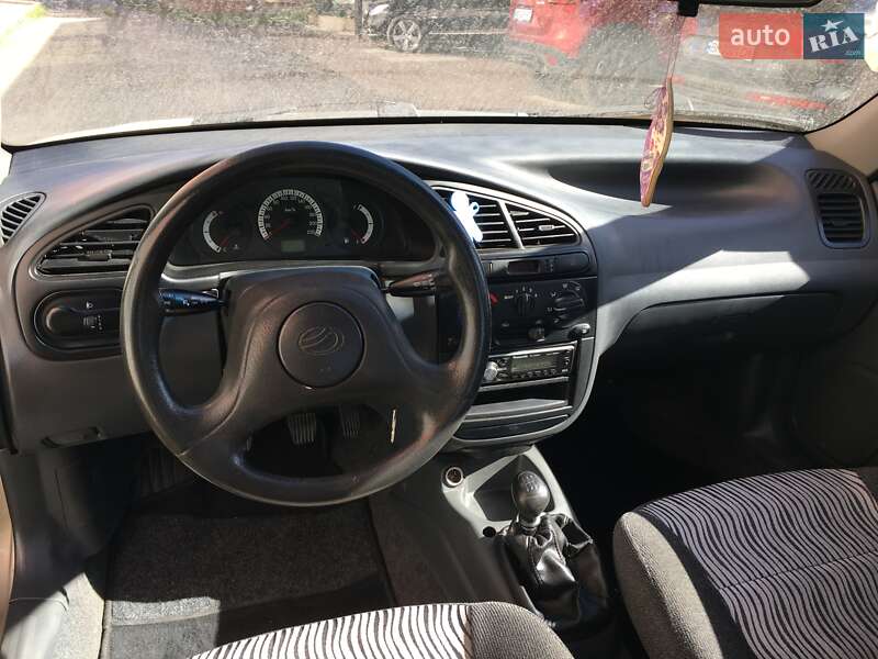 Седан ЗАЗ Sens 2014 в Ковелі