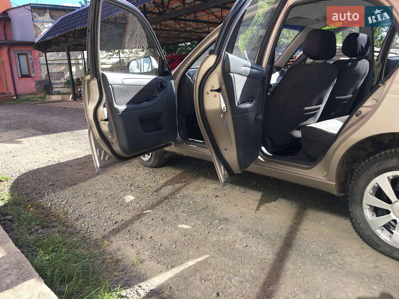 Седан ЗАЗ Sens 2014 в Ковелі