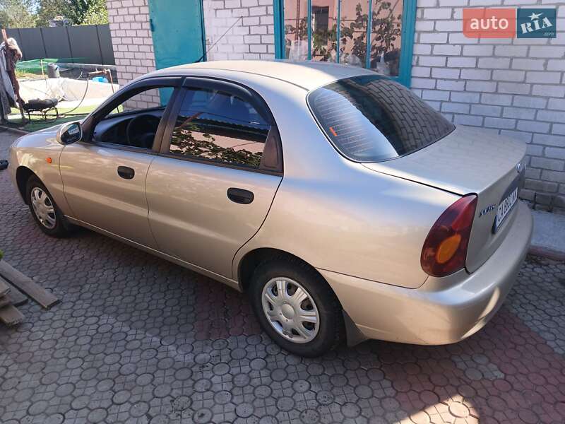 Седан ЗАЗ Sens 2012 в Черкассах