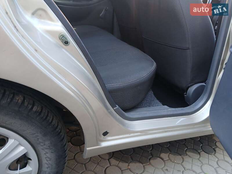 Седан ЗАЗ Sens 2012 в Черкассах