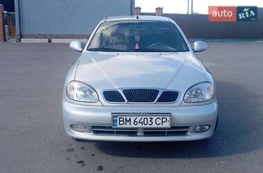 Хетчбек ЗАЗ Sens 2012 в 