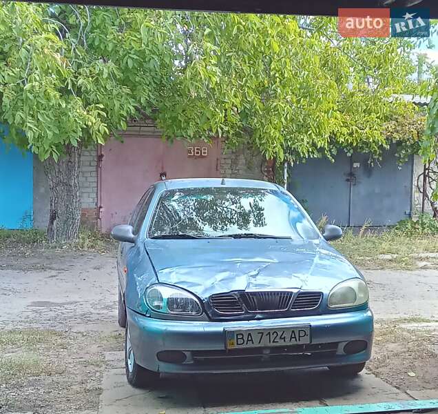 Седан ЗАЗ Sens 2008 в Славянске