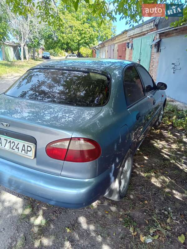 Седан ЗАЗ Sens 2008 в Славянске