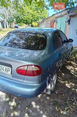 Седан ЗАЗ Sens 2008 в 