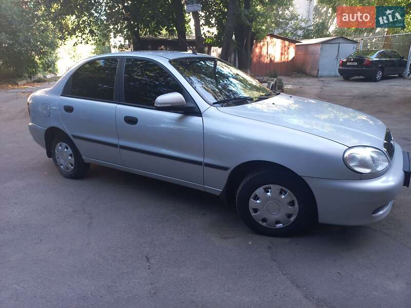 ЗАЗ Sens 2017 ЗАЗ Sens 2017