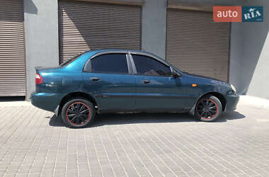 Седан ЗАЗ Sens 2007 в 