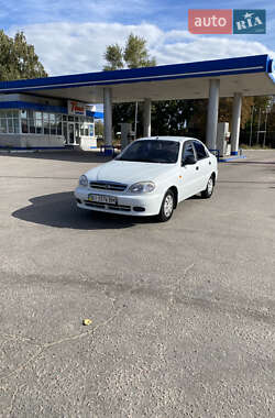 Седан ЗАЗ Sens 2011 в Кременчуге