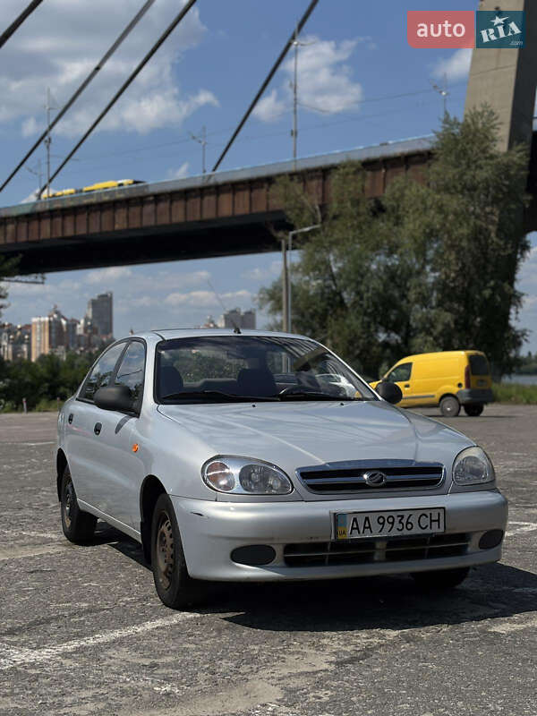 Седан ЗАЗ Sens 2011 в Киеве фото 4 Седан ЗАЗ Sens 2011 в Киеве