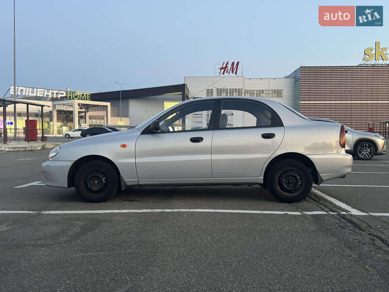 Седан ЗАЗ Sens 2011 в Киеве фото 8 Седан ЗАЗ Sens 2011 в Киеве