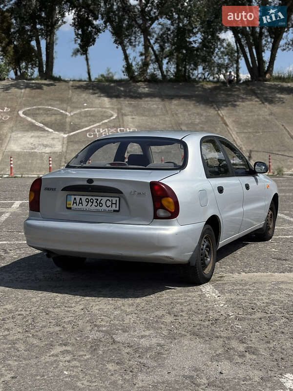 Седан ЗАЗ Sens 2011 в Киеве фото 11 Седан ЗАЗ Sens 2011 в Киеве