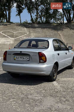 Седан ЗАЗ Sens 2011 в 