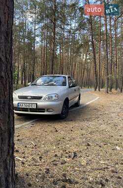 Седан ЗАЗ Sens 2017 в 