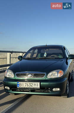 Седан ЗАЗ Sens 2013 в 