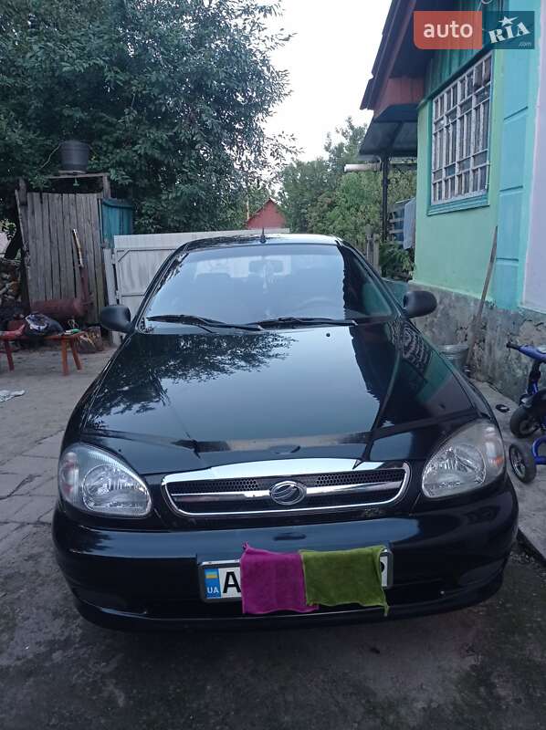 Седан ЗАЗ Sens 2011 в Овручі